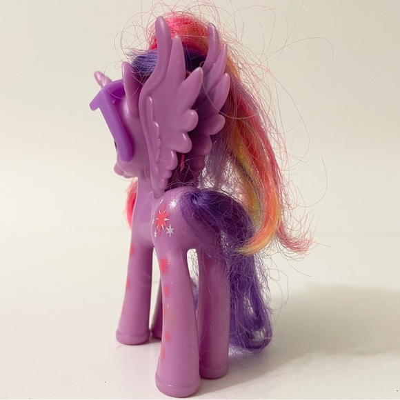 My Little Pony Twilight Sparkle Pony and Unicorn Pegasus Pony MLP - Picture 10 of 15